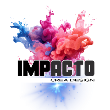 IMPACTO CREA DESIGN, création graphique, web et print, envois standard gratuits